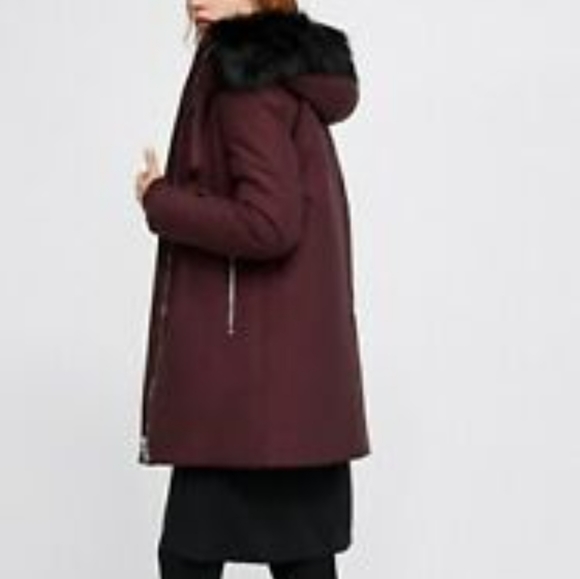 Zara parka - Picture 3 of 5